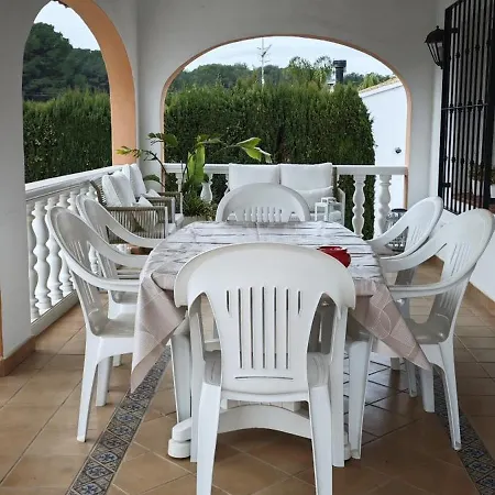 Villa Pau I Ana Moraira Exterior photo