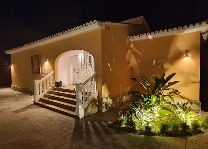 Villa Pau I Ana Moraira