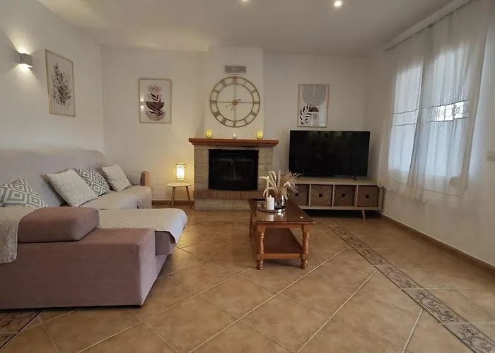 Villa Pau I Ana Moraira