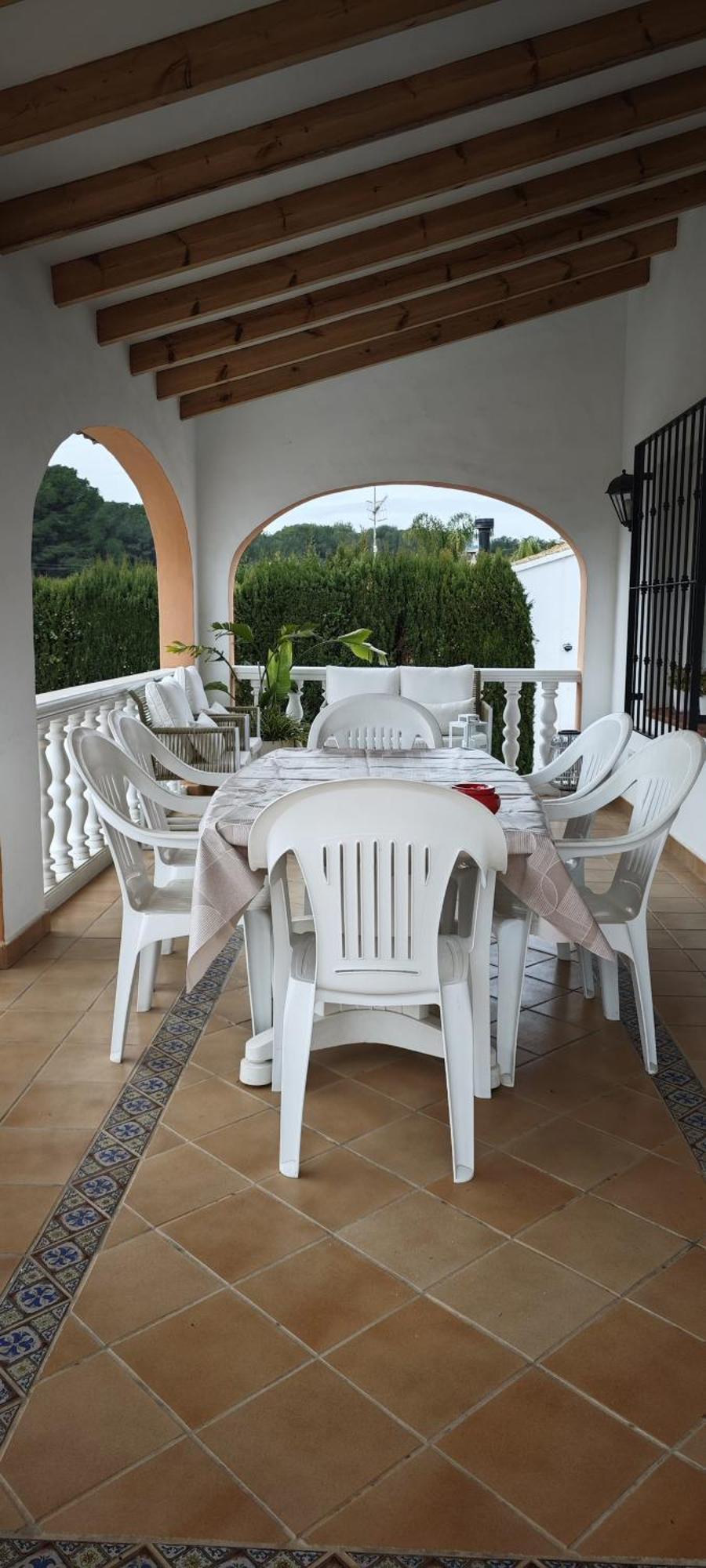 Holiday home Pau I Ana Moraira