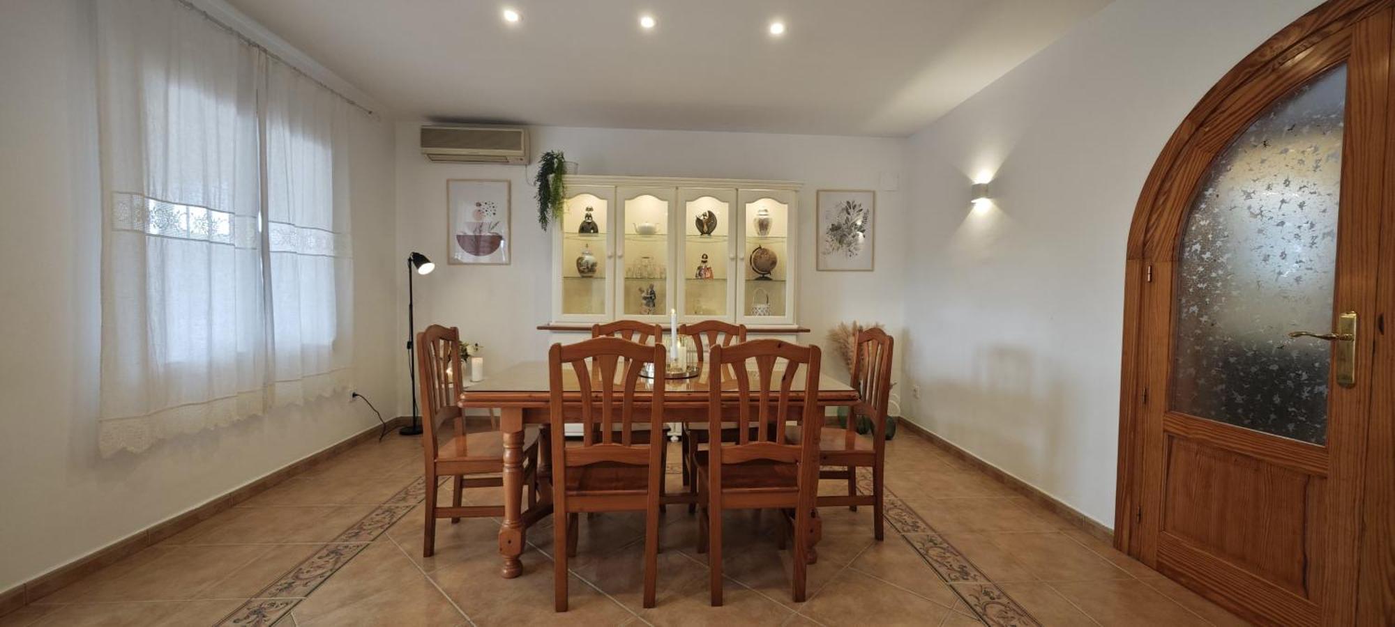 Pau I Ana Holiday home Moraira