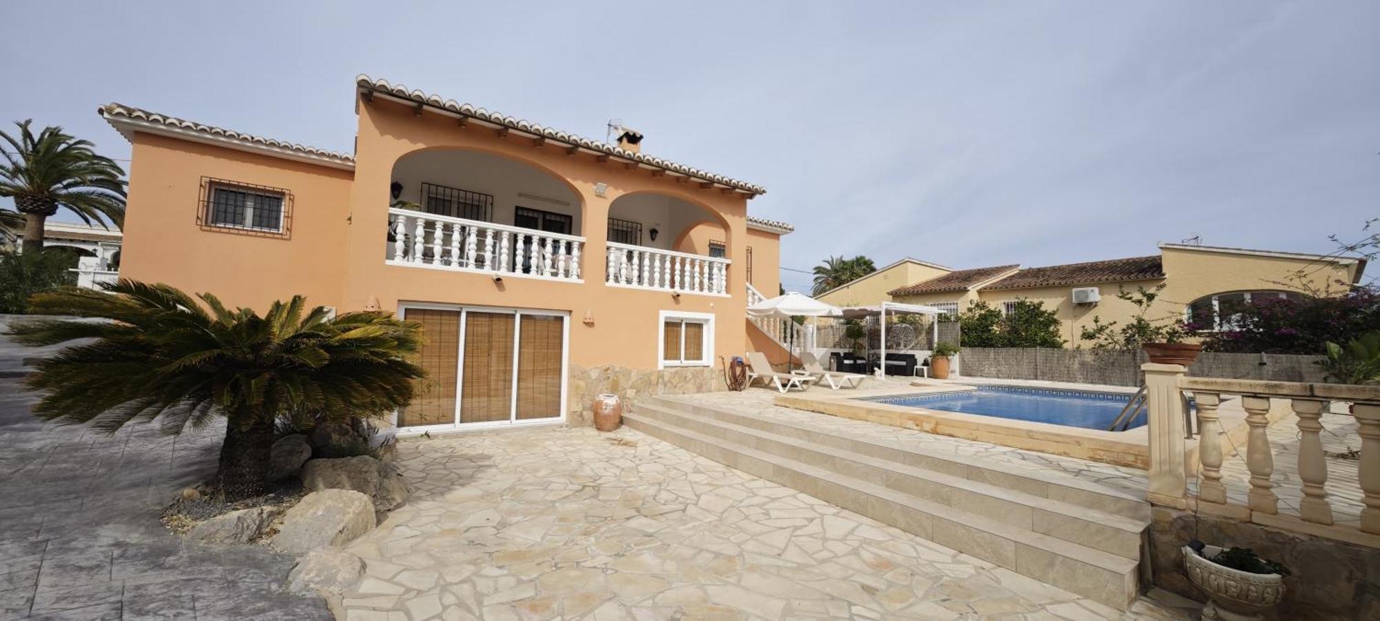 Holiday home Pau I Ana *