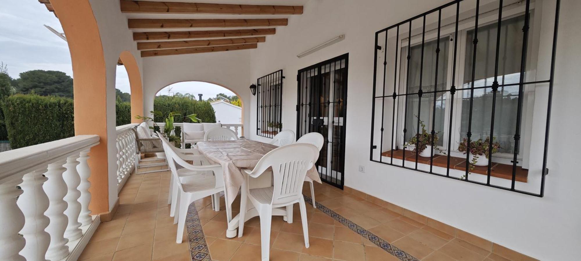 Pau I Ana Moraira